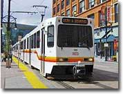 RTD Light Rail